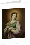 St Catherine, c.1638-40 by Guido Reni