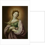 St Catherine, c.1638-40 by Guido Reni