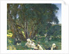 Albanian Olive Gatherers, 1909 by John Singer Sargent