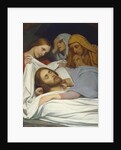 The Holy Women at the Sepulchre, 1845 by Ary Scheffer