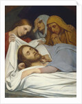 The Holy Women at the Sepulchre, 1845 by Ary Scheffer