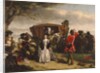 Claude Duval by William Powell Frith