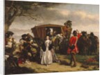Claude Duval by William Powell Frith