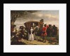 Claude Duval by William Powell Frith