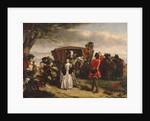 Claude Duval by William Powell Frith