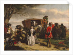 Claude Duval by William Powell Frith