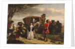 Claude Duval by William Powell Frith