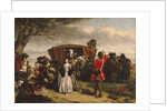 Claude Duval by William Powell Frith