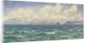Seascape, 1881 by John Brett