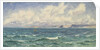 Seascape, 1881 by John Brett