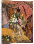 Flowers by Gwen John