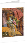Flowers by Gwen John