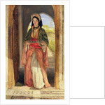 The Coffee Bearer, 1857 by John Frederick Lewis