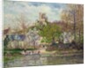 Springtime at Lavardin, 1907 by Maxime Emile Louis Maufra