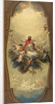 St. Eusebius Carried to Heaven, c.1757 by Anton Raphael Mengs