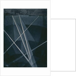 Searchlights, 1915-16 by Christopher Richard Wynne Nevinson