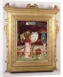 The Lady of Shalott, c.1886-1905 by William Holman Hunt