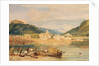 Inverary, Loch Fyne, Argyllshire, c.1802 by Joseph Mallord William Turner