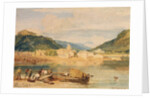 Inverary, Loch Fyne, Argyllshire, c.1802 by Joseph Mallord William Turner