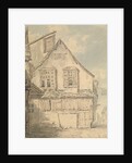 The 'Heart of the Oak' Inn, c.1794 by Joseph Mallord William Turner