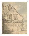 The 'Heart of the Oak' Inn, c.1794 by Joseph Mallord William Turner
