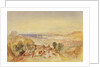 Genoa, Italy, c.1851 by Joseph Mallord William Turner