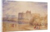 Carew Castle, Pembroke, c.1832 by Joseph Mallord William Turner