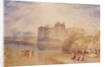 Carew Castle, Pembroke, c.1832 by Joseph Mallord William Turner