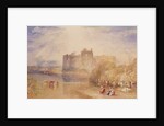 Carew Castle, Pembroke, c.1832 by Joseph Mallord William Turner