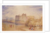 Carew Castle, Pembroke, c.1832 by Joseph Mallord William Turner