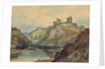Kilgarran Castle, c.1798 by Joseph Mallord William Turner