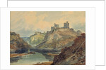 Kilgarran Castle, c.1798 by Joseph Mallord William Turner