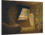 William Blake's Room, 1882 by Frederic James Shields