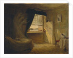 William Blake's Room, 1882 by Frederic James Shields