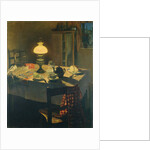 Evening, 1925 by Isabel Codrington