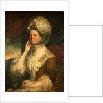 Lady Gordon by English School