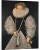 Mary Cornwallis, c.1580-85 by George Gower