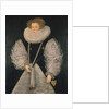 Mary Cornwallis, c.1580-85 by George Gower
