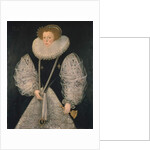 Mary Cornwallis, c.1580-85 by George Gower