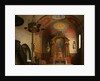 The Church at Ramatuelle, 1922 by Roger Eliot Fry