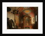 The Church at Ramatuelle, 1922 by Roger Eliot Fry