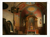 The Church at Ramatuelle, 1922 by Roger Eliot Fry
