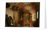 The Church at Ramatuelle, 1922 by Roger Eliot Fry