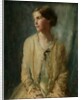 Silver and Grey, 1915 by Ambrose McEvoy