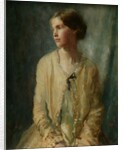 Silver and Grey, 1915 by Ambrose McEvoy