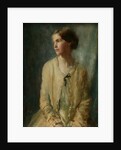 Silver and Grey, 1915 by Ambrose McEvoy