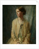 Silver and Grey, 1915 by Ambrose McEvoy