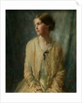 Silver and Grey, 1915 by Ambrose McEvoy