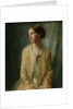 Silver and Grey, 1915 by Ambrose McEvoy