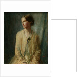 Silver and Grey, 1915 by Ambrose McEvoy